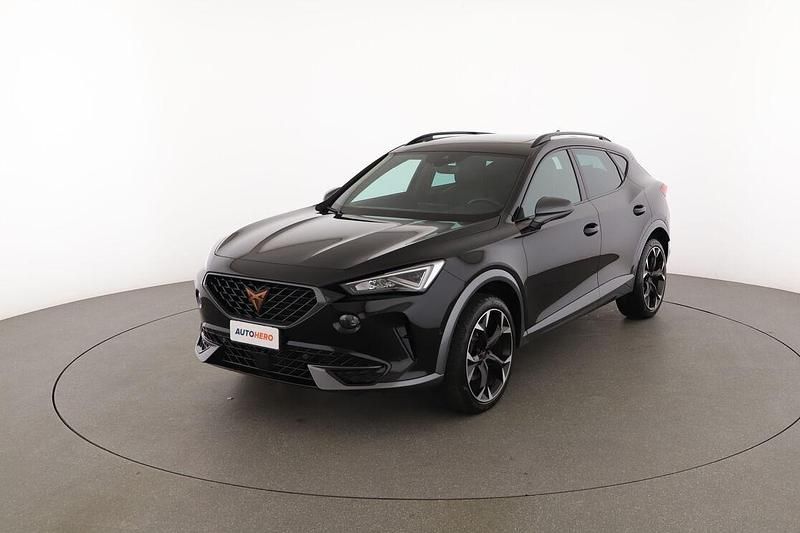 Usata Cupra Formentor 150 CV (110 kW) 2022 Nero SUV