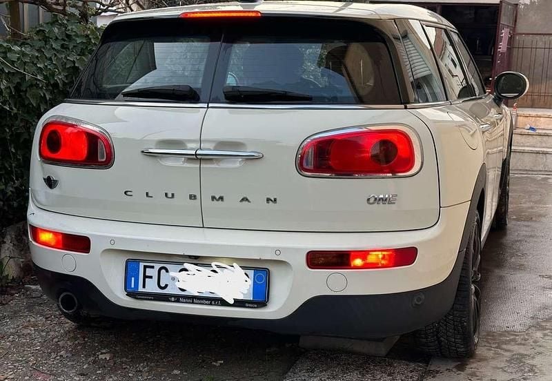 Usata Mini Cooper Clubman 136 CV (100 kW) 2016 Station wagon