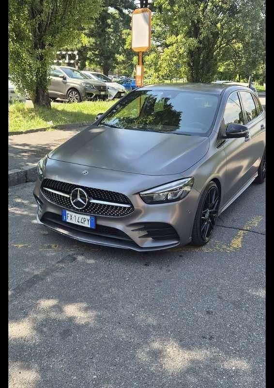 Usata Mercedes B180 116 CV (85 kW) 2019 Utilitaria