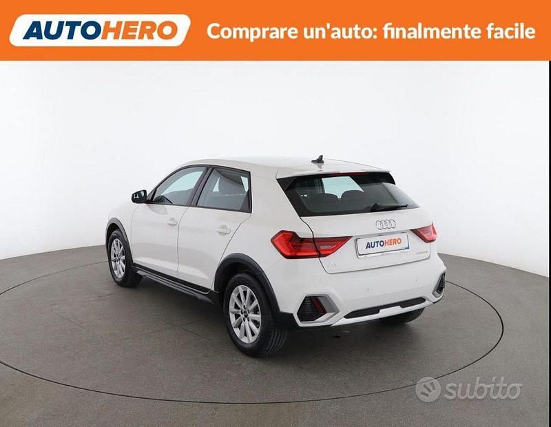 Usata Audi A1 Business 115 CV (84 kW) 2025 Bianco SUV