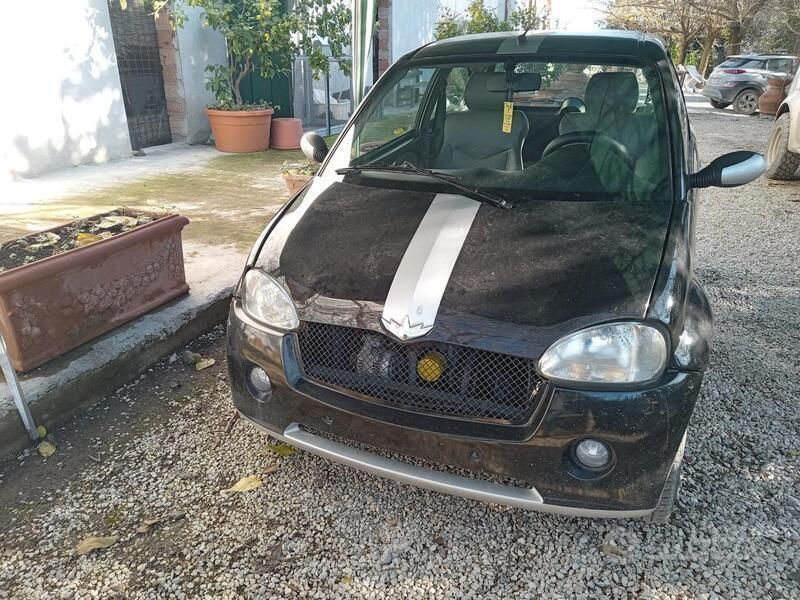 Usata 2009 Chatenet Barooder Due volumi | 3500 € - Immagine 1/4