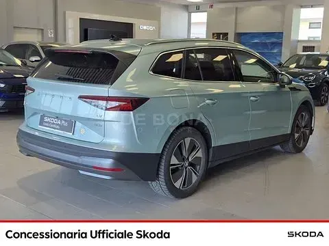 Usata Skoda Enyaq iV 194 kW (265 CV) 2023 Verde SUV