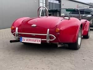 Usata AC Cobra 228 CV (167 kW) 1987 Rosso Cabrio