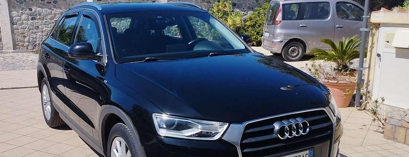 Usata Audi Q3 Business 120 CV (88 kW) 2017 SUV
