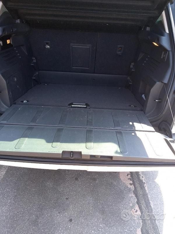 Usata Peugeot 3008 110 CV (80 kW) 2009 Bianco SUV