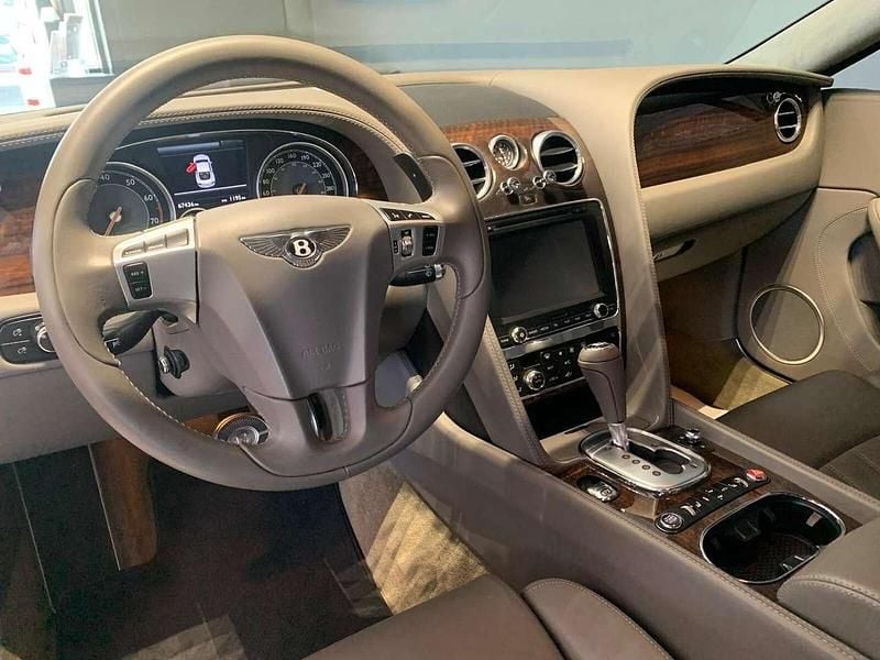 Usata Bentley Continental GT 507 CV (372 kW) 2013 Nero Coupé