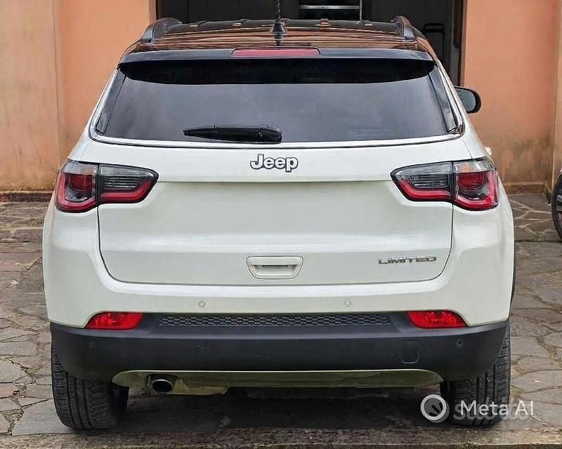 Usata Jeep Compass Limited 120 CV (88 kW) 2019 SUV