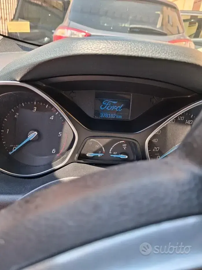 Usata Ford C-MAX 115 CV (84 kW) 2011 Monovolume