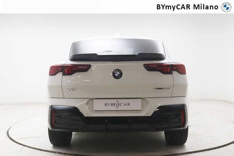 Usata BMW X2 M Sport 163 CV (119 kW) 2025 Bianco SUV