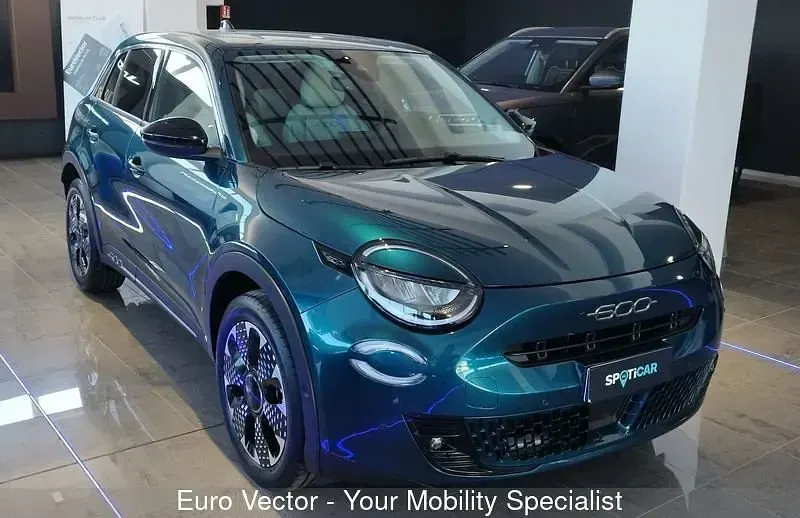 Usata Fiat 600 La Prima 101 CV (74 kW) 2025 SUV