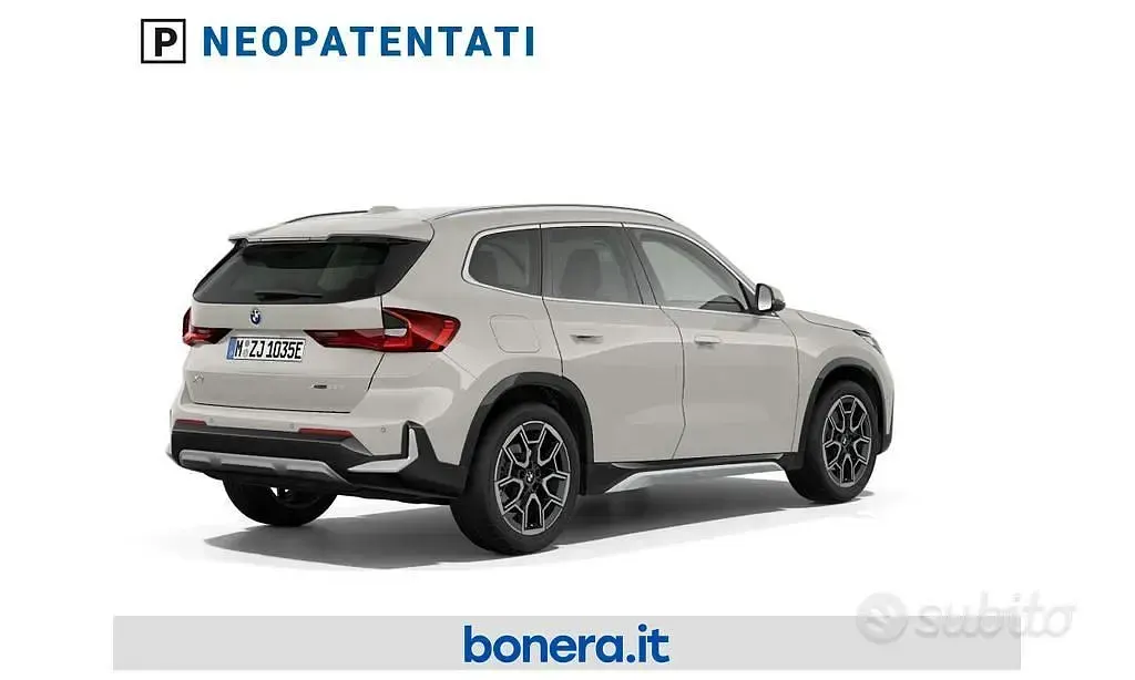 Nuova BMW X1 Comfort Edition 136 CV (100 kW) 2026 Grigio SUV