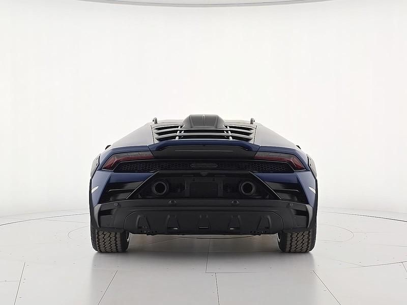 Usata Lamborghini Huracán 610 CV (448 kW) 2023 Blu/azzurro Coupé