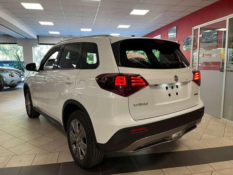Nuova Suzuki Vitara 110 CV (80 kW) 2026 Bianco SUV