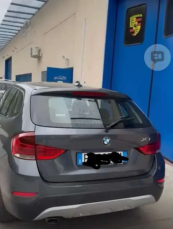 Usata BMW X1 Sport Line 190 CV (139 kW) 2015 SUV