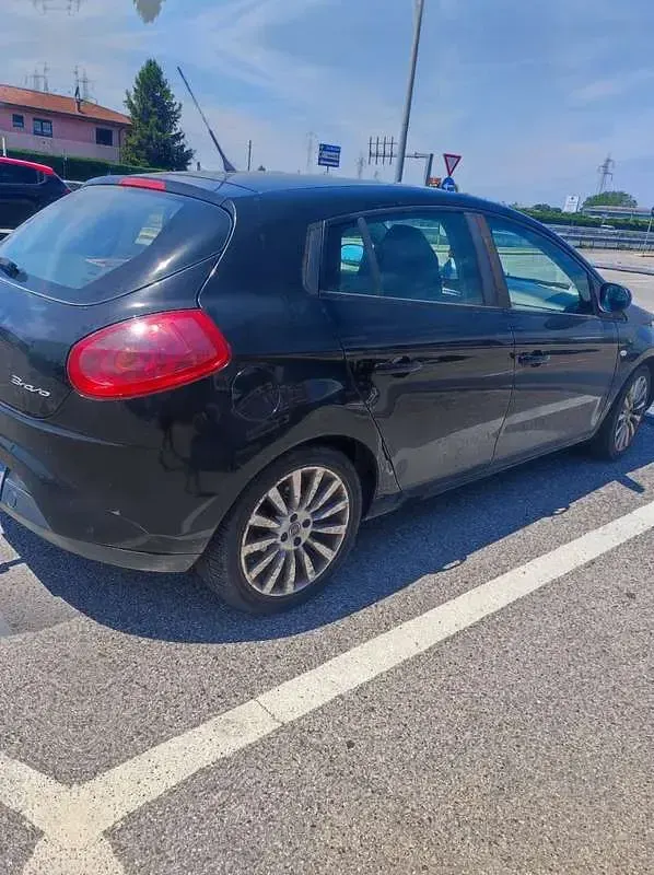 Usata Fiat Bravo Dynamic 90 CV (66 kW) 2009 Utilitaria