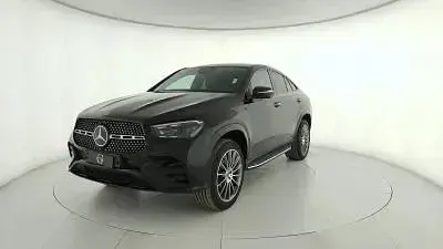 Nuova Mercedes GLE350 197 CV (144 kW) 2026 Blu sodalite SUV