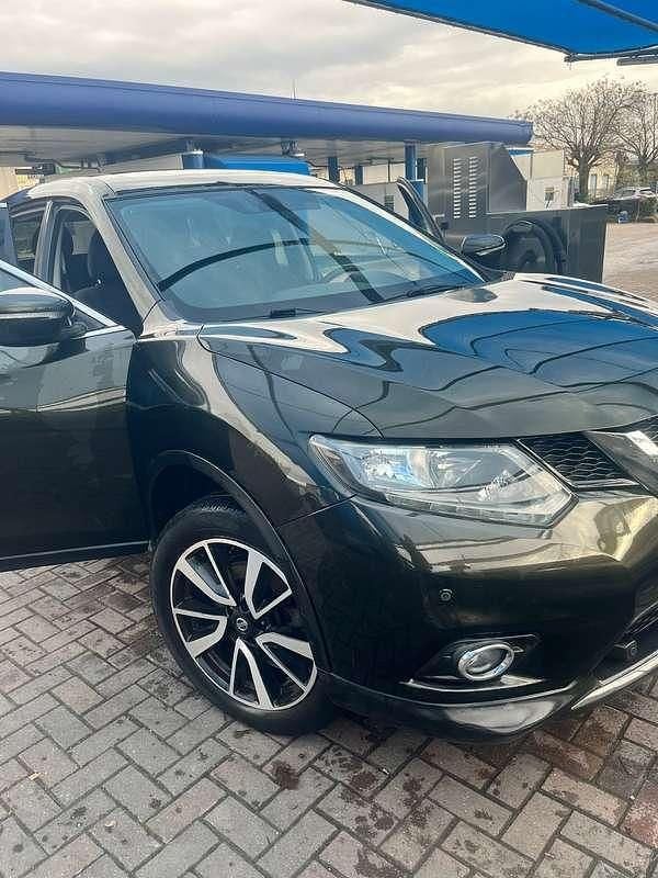 Usata 2015 Nissan X-Trail Acenta Premium SUV | 9500 € (Buon prezzo) - Immagine 1/4