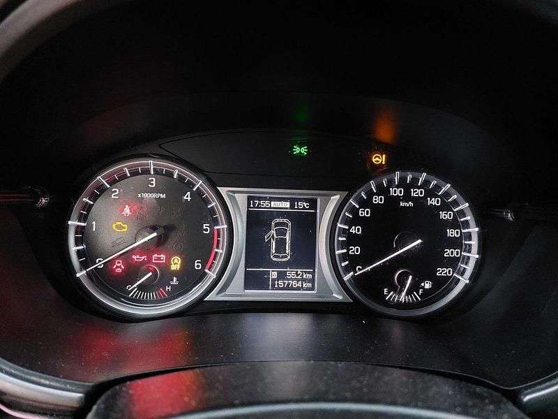 Usata Suzuki Vitara 120 CV (88 kW) 2016 Bianco SUV