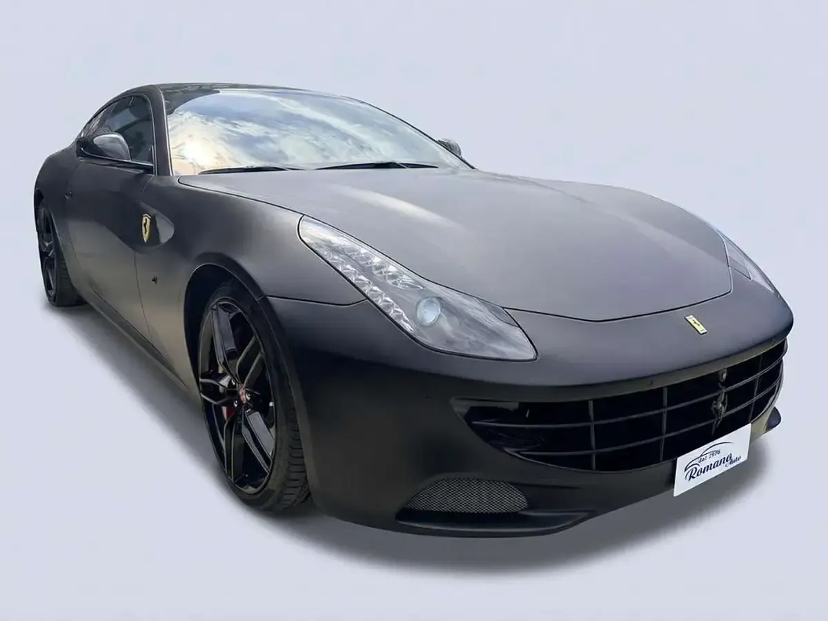 Usata Ferrari FF 659 CV (484 kW) 2013 Grigio Station wagon