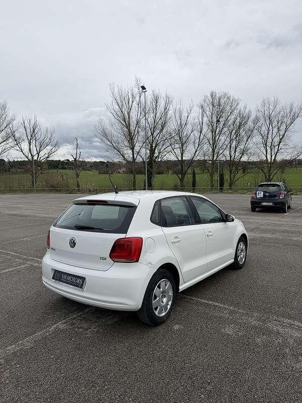 Usata VW Polo Comfortline 75 CV (55 kW) 2012 Utilitaria