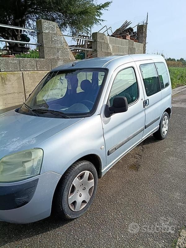 Usata Citroën Berlingo 69 CV (50 kW) 2004 Monovolume