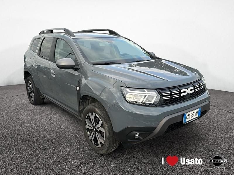 Usata Dacia Duster Journey 101 CV (74 kW) 2023 Grigio SUV