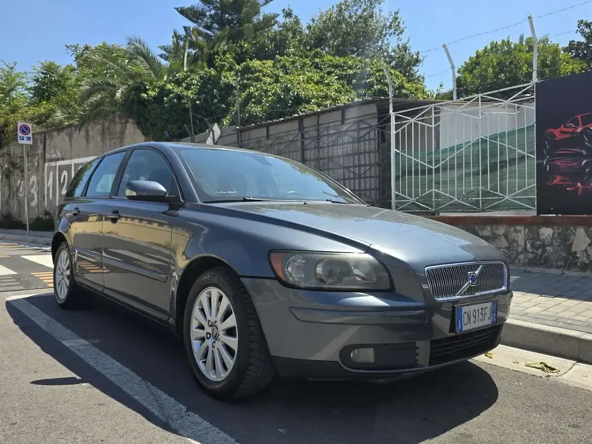 Usata Volvo V50 Momentum 136 CV (100 kW) 2009 Other Station wagon