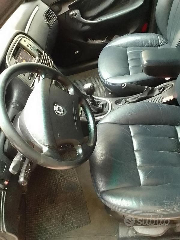 Usata Lancia Lybra 2001 Grigio Station wagon