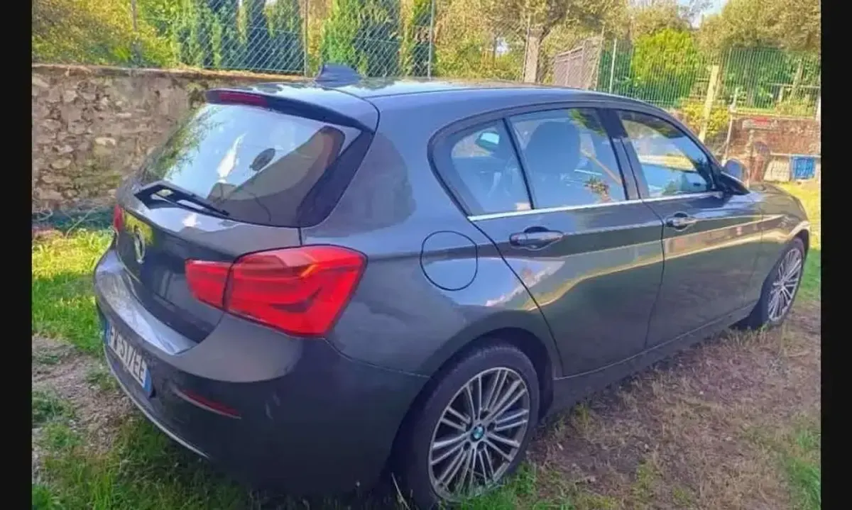 Usata BMW 116 116 CV (85 kW) 2019 Utilitaria