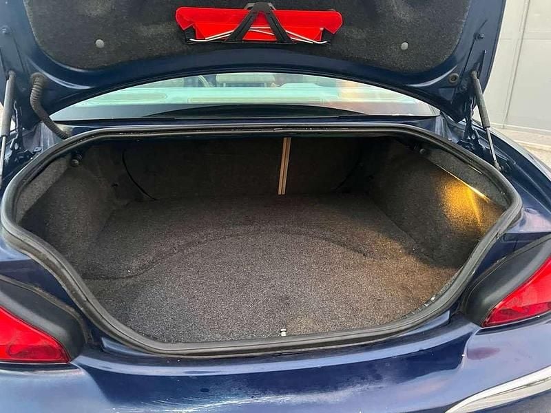 Usata Jaguar F-Type 266 CV (195 kW) 2004 Blu/azzurro Berlina