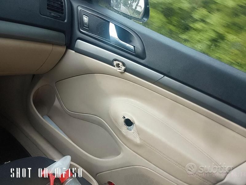 Usata Skoda Octavia 140 CV (102 kW) 2009 Nero Berlina