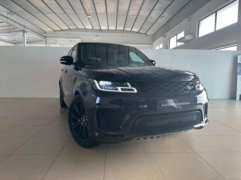 Usata Land Rover Range Rover Sport HSE 249 CV (183 kW) 2022 Other SUV