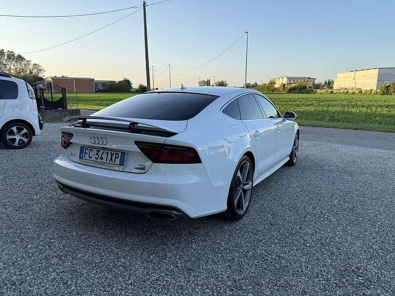 Usata Audi A7 S-Line 272 CV (200 kW) 2016 Utilitaria
