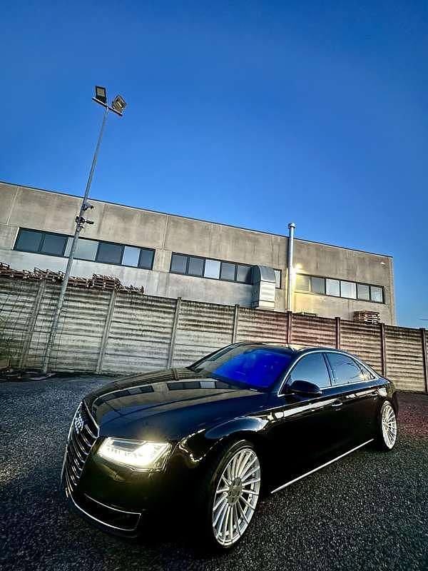 Usata Audi A8L Ambiente 258 CV (189 kW) 2016 Berlina