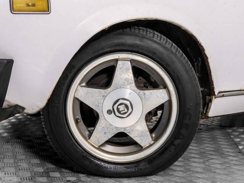 Usata Fiat 124 Spider Sport 107 CV (78 kW) 1979 Bianco Cabrio