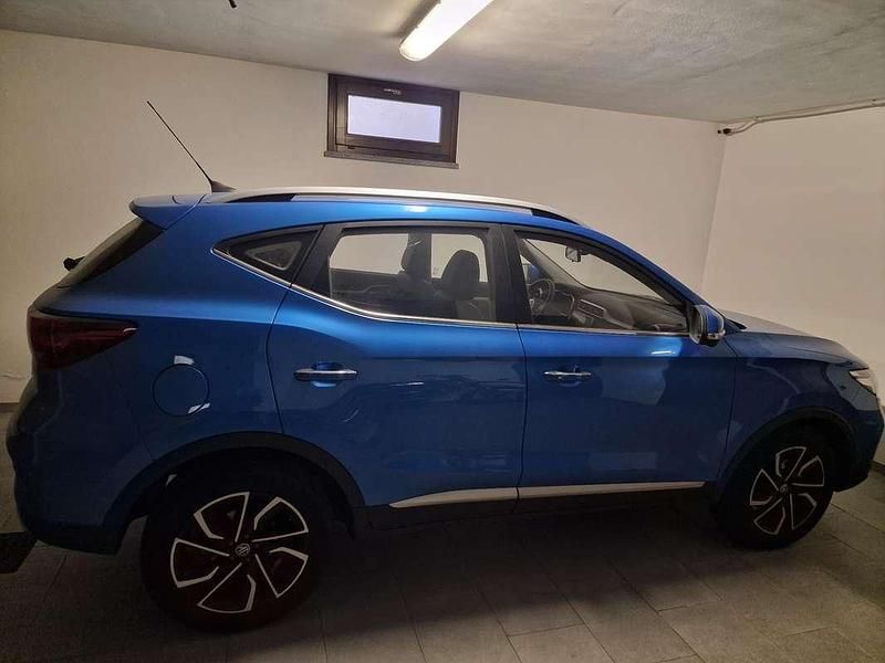 Usata MG ZS Luxury 111 CV (81 kW) 2022 SUV