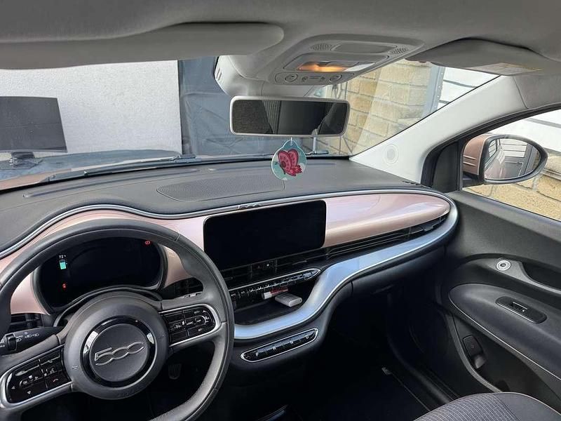 Usata Fiat 500e Icon 42 kW (58 CV) 2022 Utilitaria
