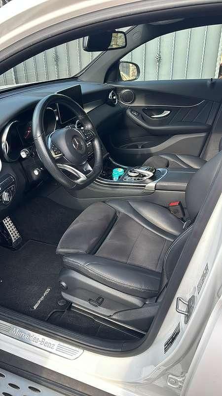 Usata Mercedes GLC350 Premium 211 CV (155 kW) 2018 SUV