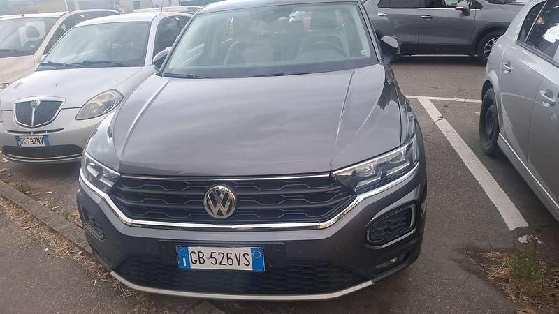 Usata VW T-Roc Advance 116 CV (85 kW) 2020 SUV