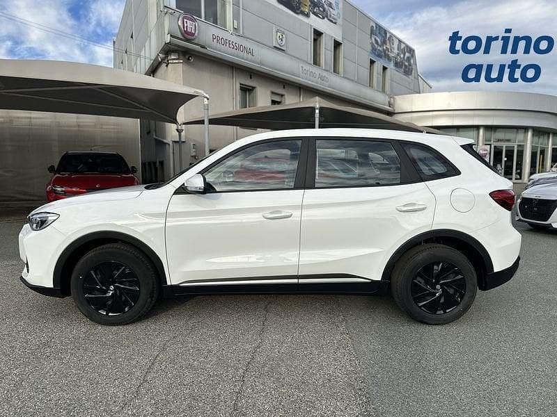 Nuova MG ZS 116 CV (85 kW) 2025 Bianco SUV