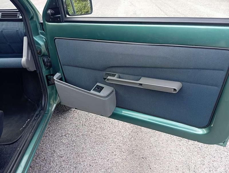 Usata Fiat Panda 54 CV (39 kW) 1997 Verde Utilitaria