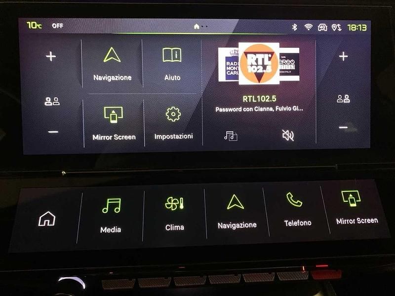 Usata Peugeot 308 SW GT 131 CV (96 kW) 2024 Grigio Station wagon