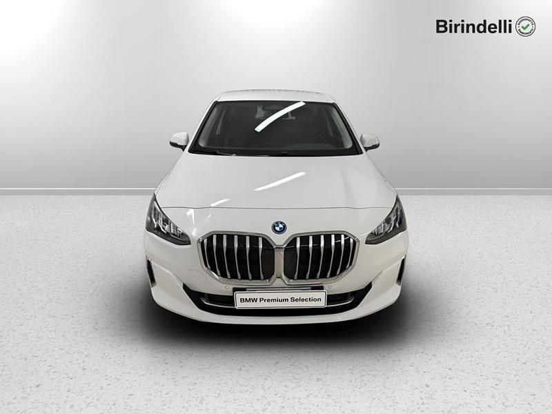 Usata BMW 225 Active Tourer Luxury Line 136 CV (100 kW) 2023 Bianco Monovolume