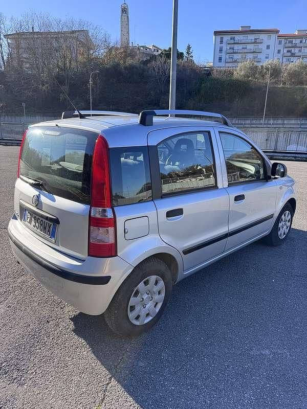 Usata Fiat Panda Active 69 CV (50 kW) 2012 Utilitaria