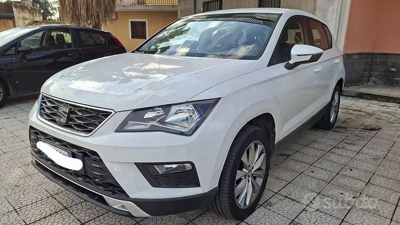 Usata Seat Ateca 120 CV (88 kW) 2017 SUV