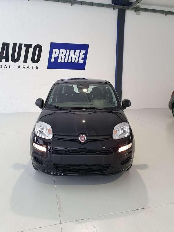 Nuova Fiat Panda Icon 65 CV (47 kW) 2025 Nero Utilitaria
