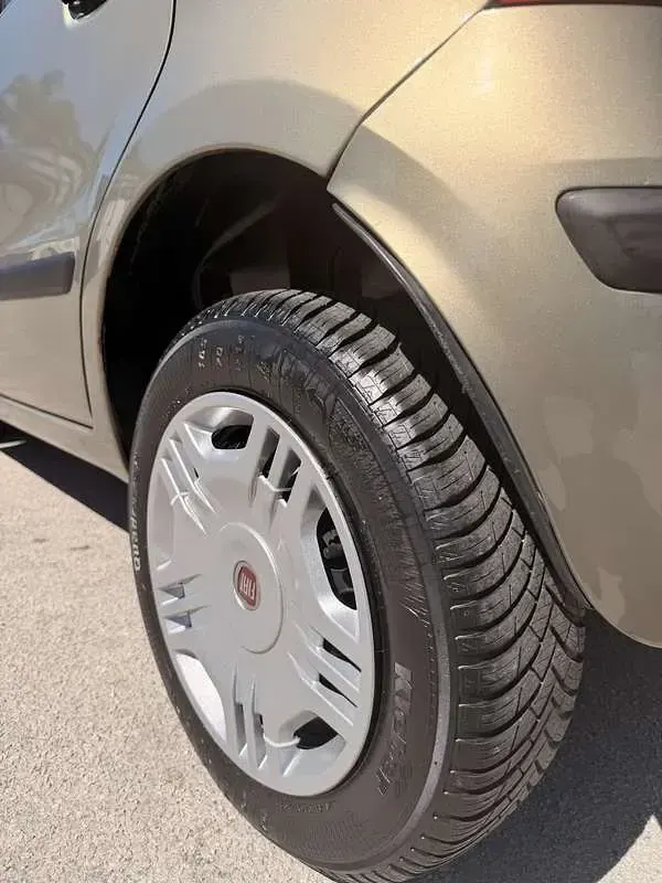 Usata Fiat Panda Climbing 60 CV (44 kW) 2008 Utilitaria