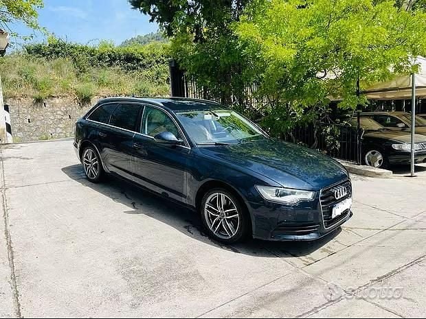 Usata Audi A6 Comfort 177 CV (130 kW) 2013 Station wagon