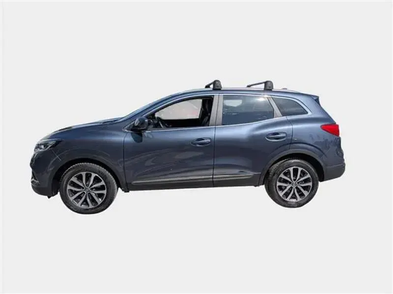 Usata Renault Kadjar Intens 116 CV (85 kW) 2022 Grigio chiaro SUV