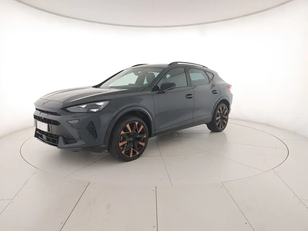Usata Cupra Formentor 150 CV (110 kW) 2024 SUV